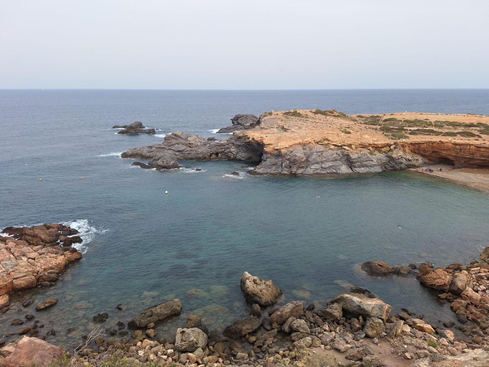 Fantastico Atico Chill Out Con Vistas A Mar De Cristal Apartment Luaran gambar