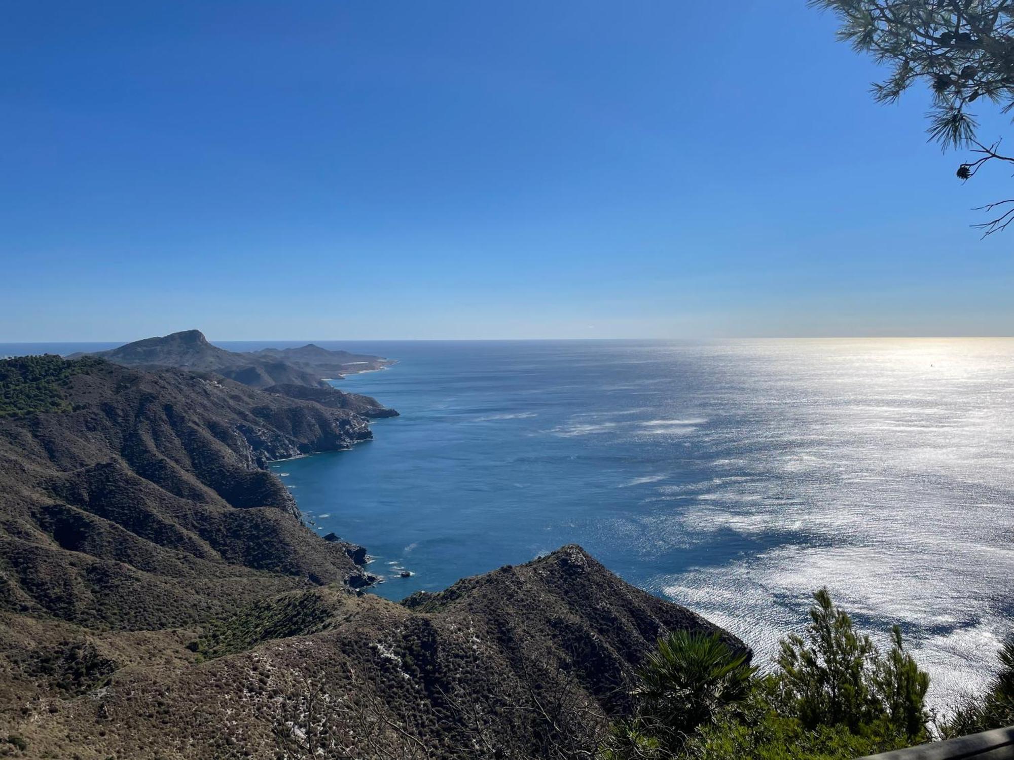 Fantastico Atico Chill Out Con Vistas A Mar De Cristal Apartment Luaran gambar